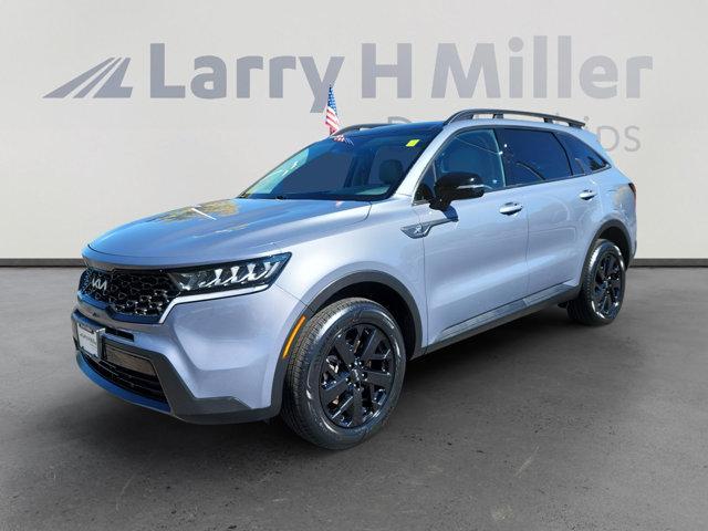 used 2023 Kia Sorento car, priced at $29,900