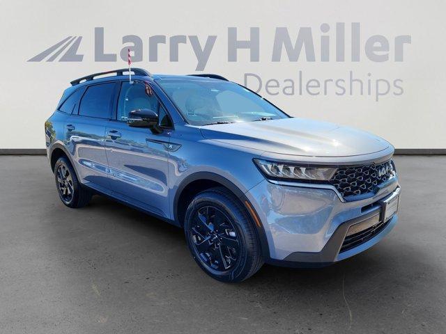 used 2023 Kia Sorento car, priced at $26,999