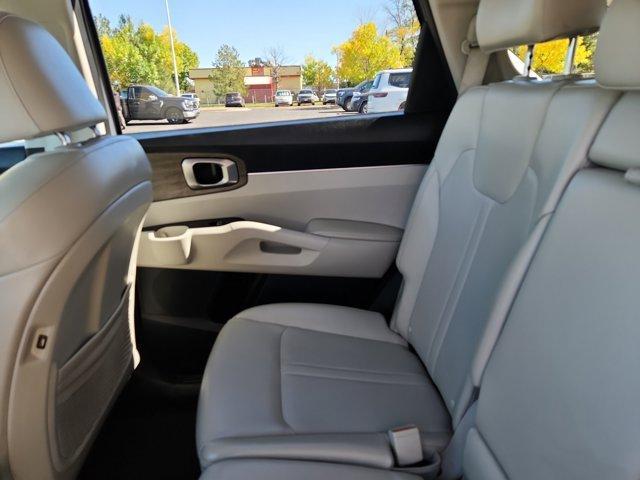 used 2023 Kia Sorento car, priced at $26,999