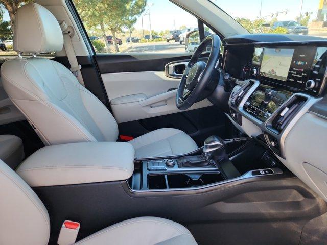 used 2023 Kia Sorento car, priced at $26,999