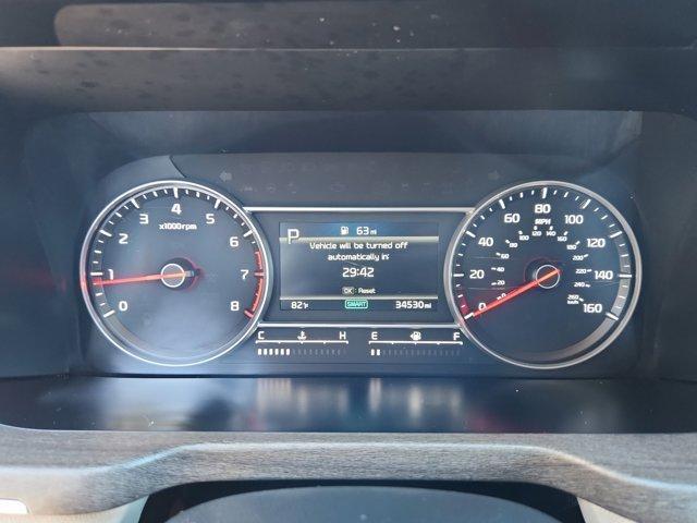 used 2023 Kia Sorento car, priced at $26,999