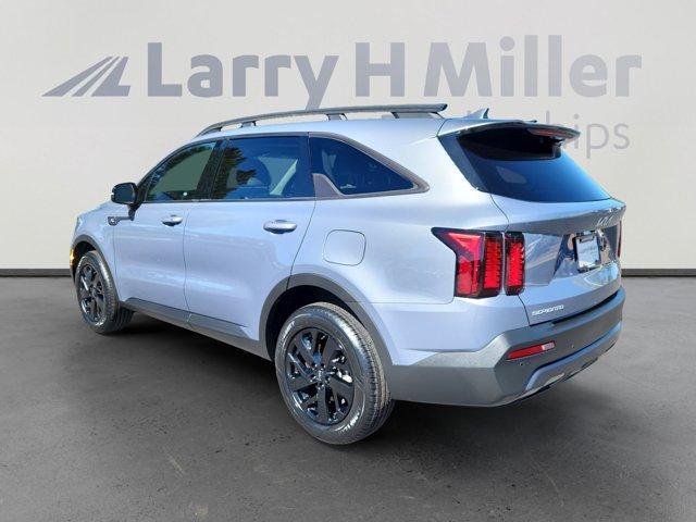 used 2023 Kia Sorento car, priced at $26,999