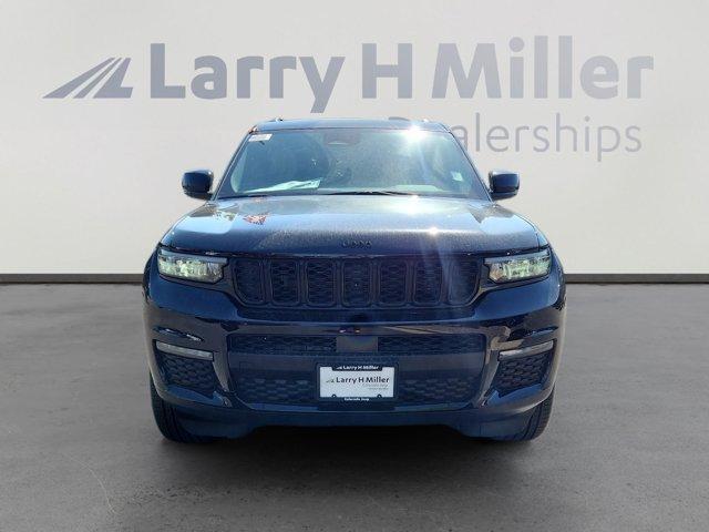 new 2025 Jeep Grand Cherokee L car, priced at $53,914