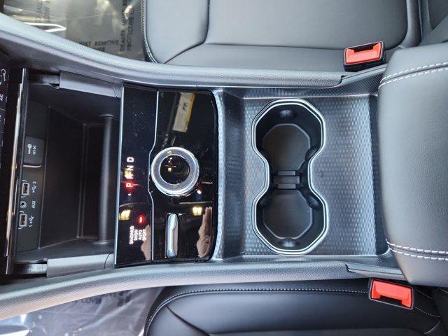 new 2025 Jeep Grand Cherokee L car, priced at $53,914