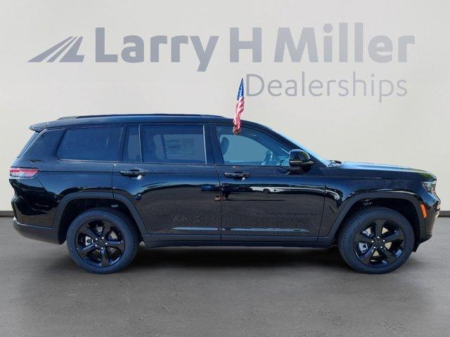new 2025 Jeep Grand Cherokee L car, priced at $53,914