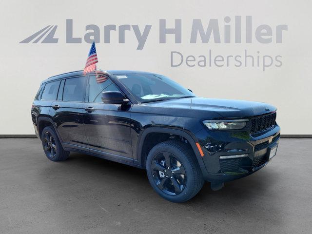 new 2025 Jeep Grand Cherokee L car, priced at $53,914