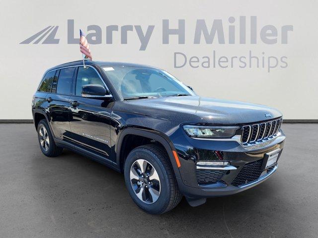 new 2025 Jeep Grand Cherokee 4xe car, priced at $62,292