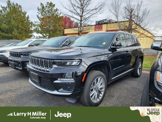 used 2022 Jeep Grand Cherokee car, priced at $46,991