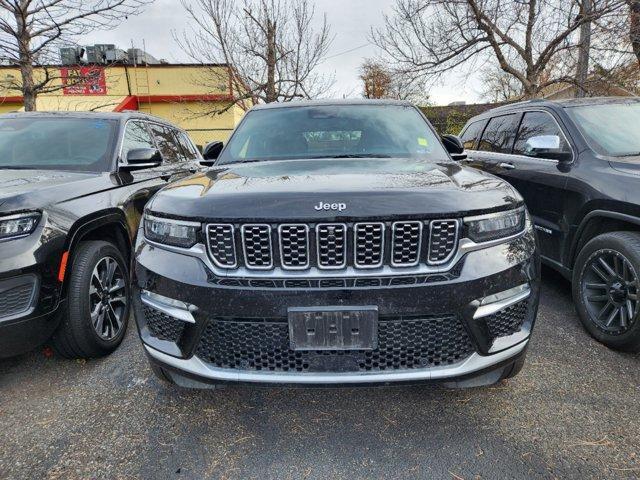 used 2022 Jeep Grand Cherokee car, priced at $46,991