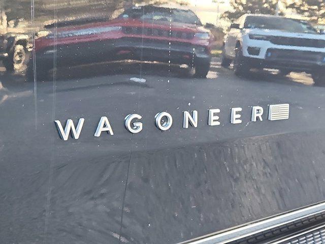 new 2024 Jeep Wagoneer L car, priced at $66,633