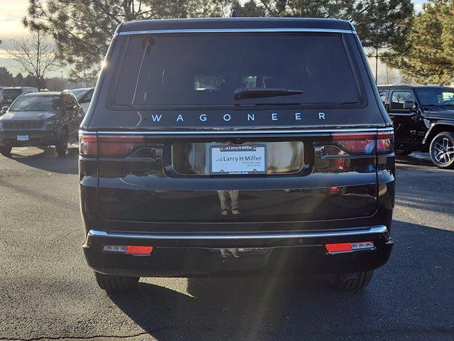 new 2024 Jeep Wagoneer L car, priced at $66,633