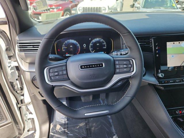 new 2025 Jeep Wagoneer car, priced at $74,699
