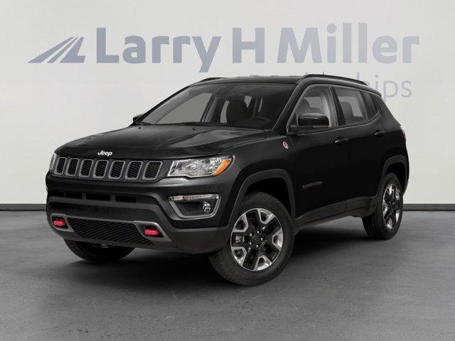 used 2020 Jeep Compass car, priced at $20,558