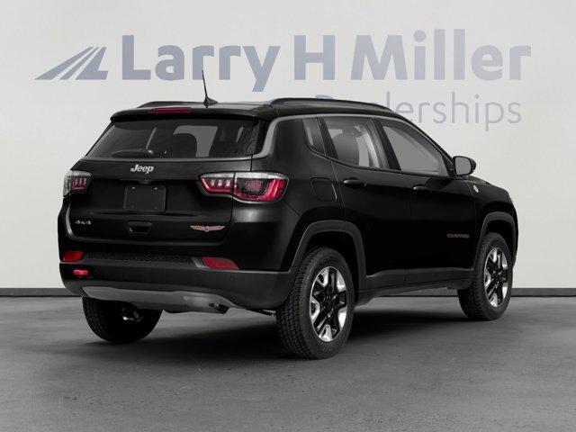 used 2020 Jeep Compass car, priced at $20,558