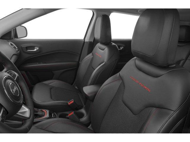 used 2020 Jeep Compass car, priced at $20,558