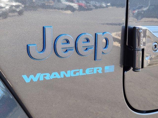 new 2024 Jeep Wrangler 4xe car, priced at $47,691