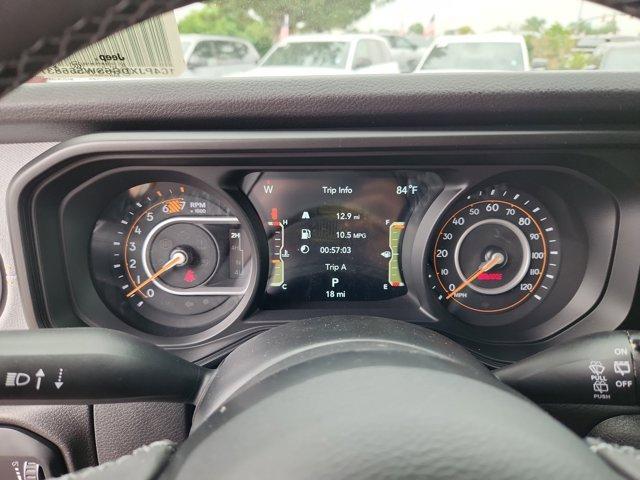 new 2025 Jeep Wrangler car, priced at $48,839
