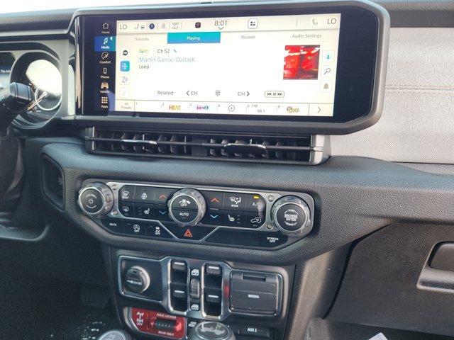 new 2025 Jeep Wrangler car, priced at $58,424