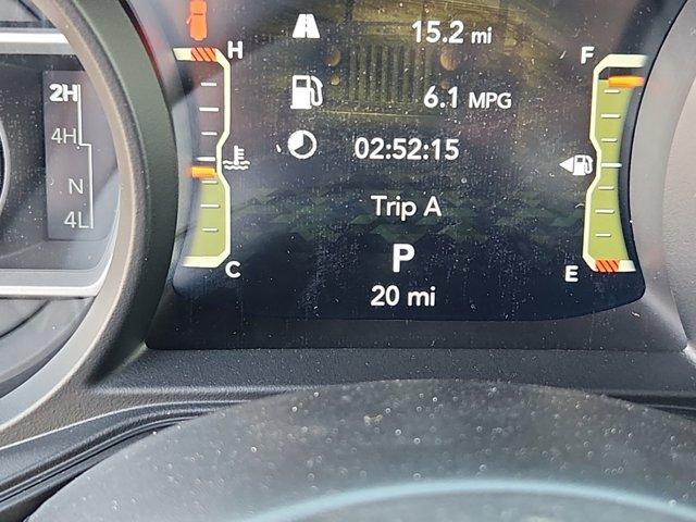 new 2025 Jeep Wrangler car, priced at $58,424