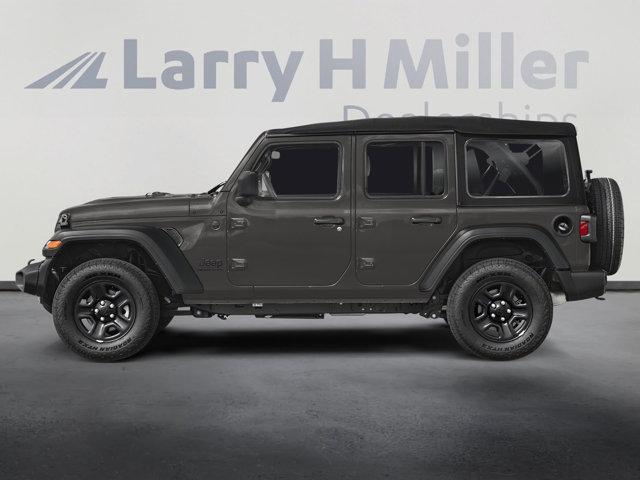 new 2025 Jeep Wrangler car, priced at $48,839