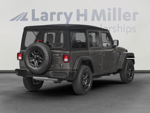 new 2025 Jeep Wrangler car, priced at $48,839