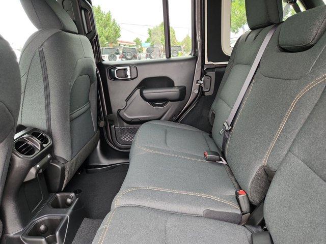 new 2025 Jeep Wrangler car, priced at $48,839
