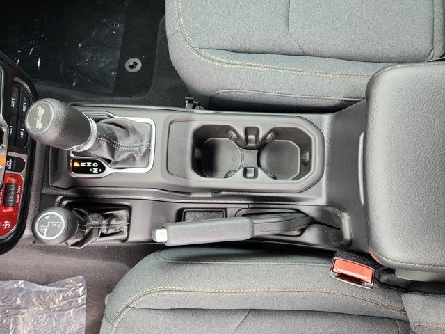 new 2025 Jeep Wrangler car, priced at $48,839