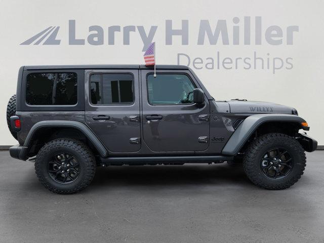 new 2025 Jeep Wrangler car, priced at $48,839