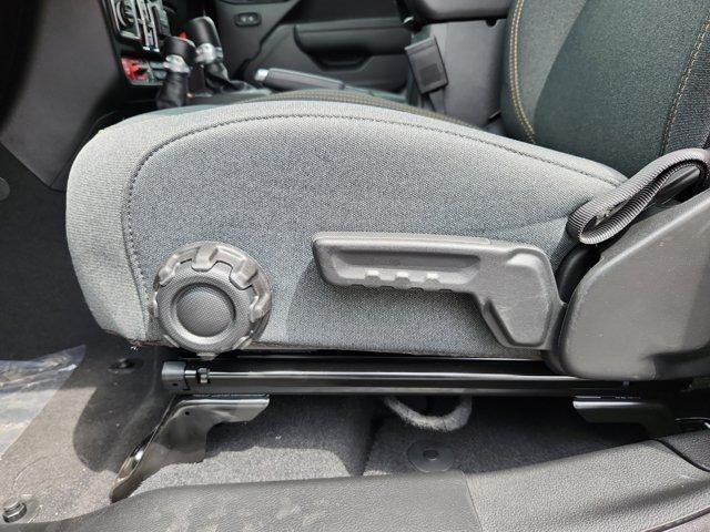 new 2025 Jeep Wrangler car, priced at $48,839
