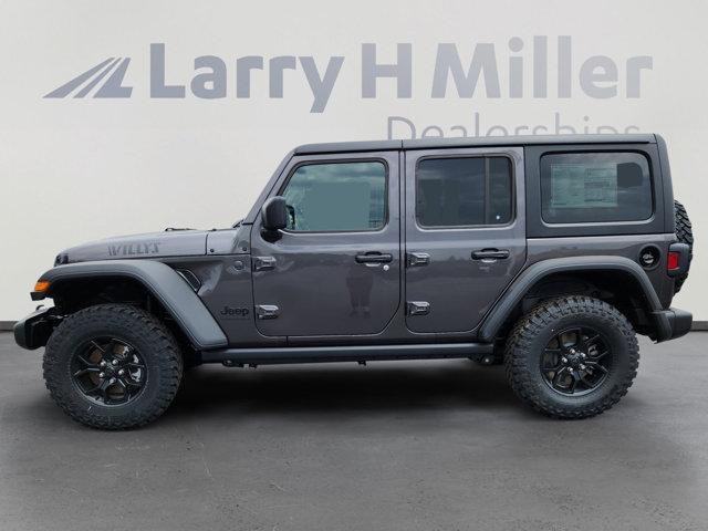 new 2025 Jeep Wrangler car, priced at $48,839