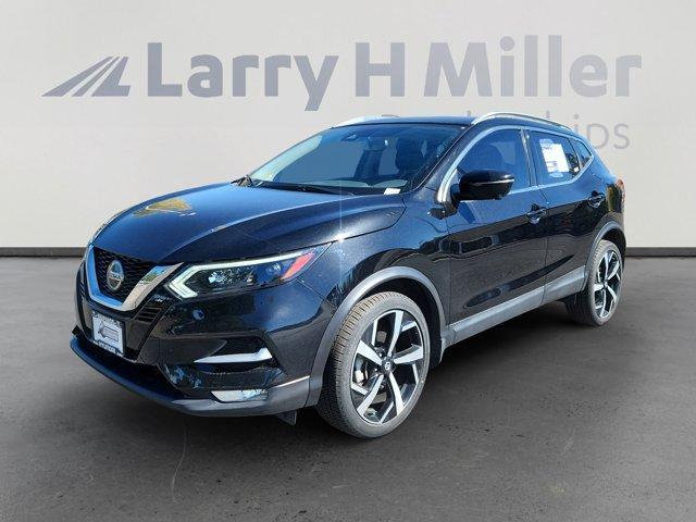 used 2020 Nissan Rogue Sport car, priced at $21,590