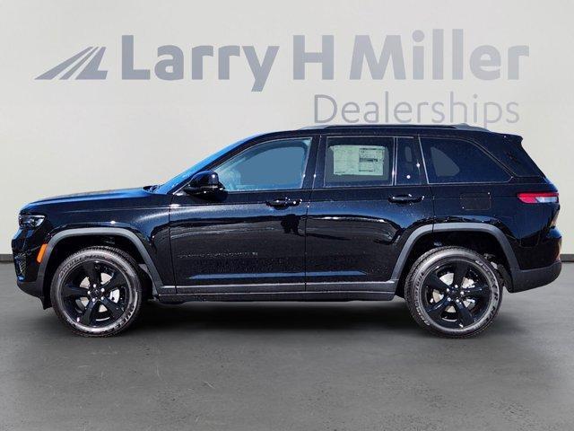 new 2025 Jeep Grand Cherokee car, priced at $44,896