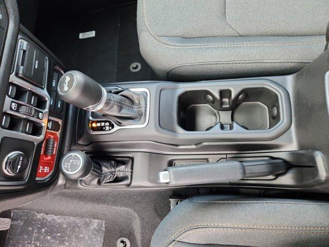 new 2026 Jeep Wrangler car, priced at $54,499