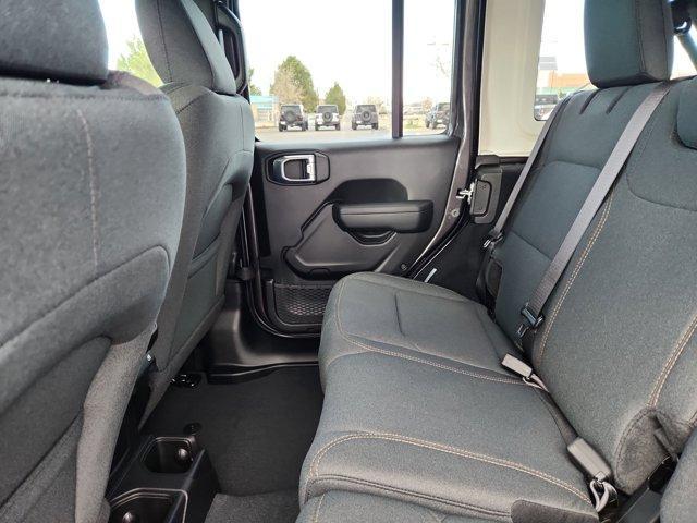 new 2026 Jeep Wrangler car, priced at $54,499