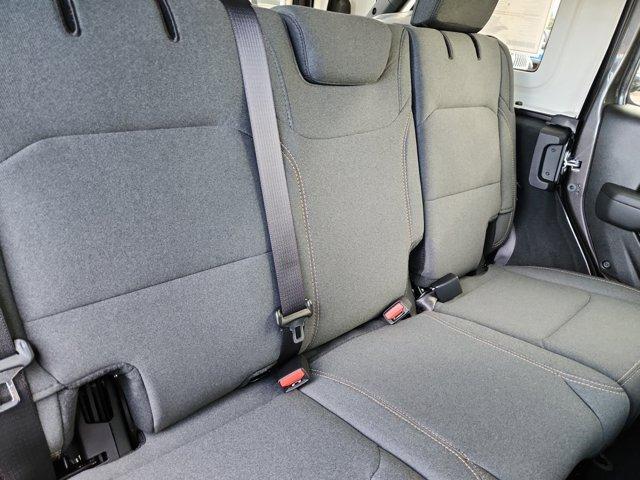 new 2026 Jeep Wrangler car, priced at $54,499