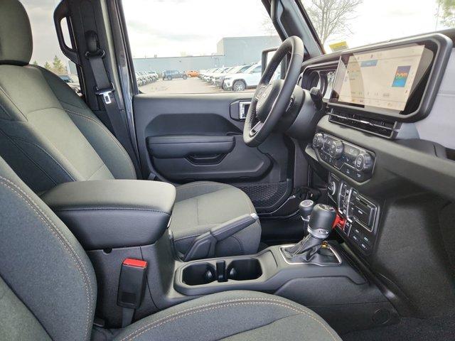 new 2026 Jeep Wrangler car, priced at $54,499