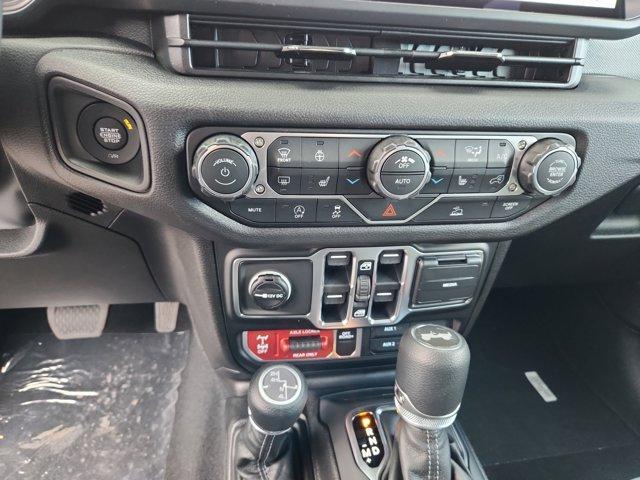 new 2026 Jeep Wrangler car, priced at $54,499