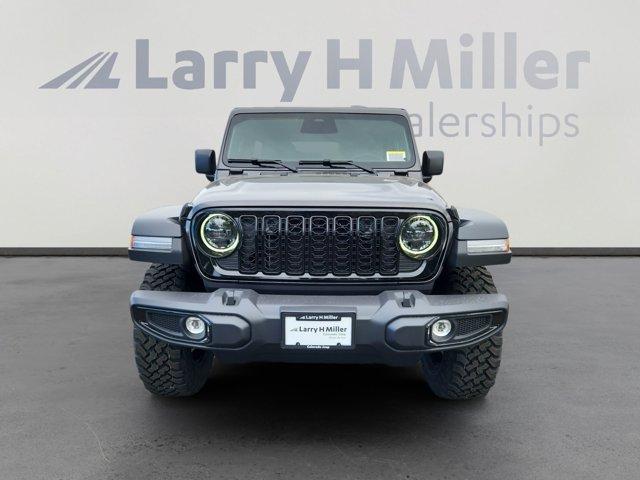 new 2026 Jeep Wrangler car, priced at $54,499