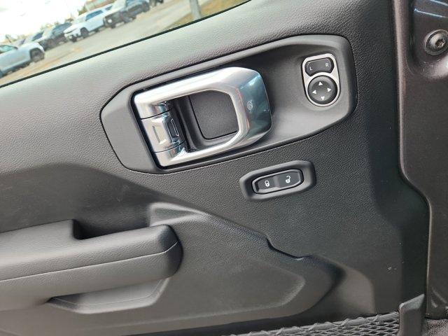 new 2026 Jeep Wrangler car, priced at $54,499