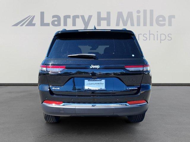 new 2025 Jeep Grand Cherokee car, priced at $38,210