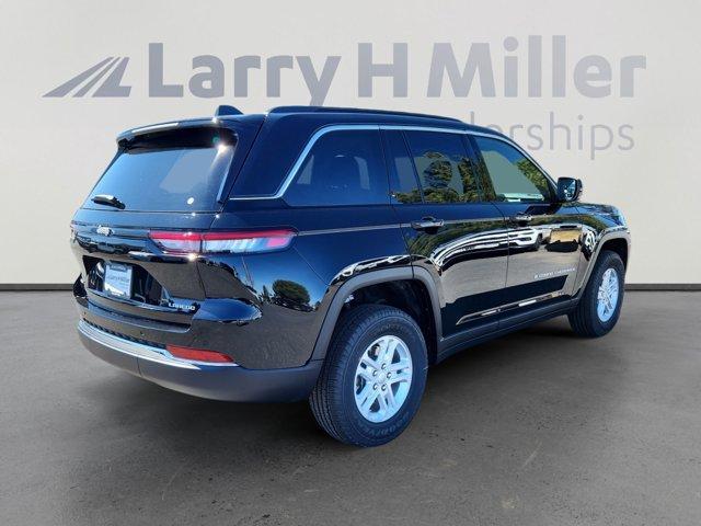 new 2025 Jeep Grand Cherokee car, priced at $38,210