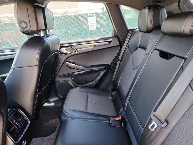 used 2024 Porsche Macan car, priced at $68,499