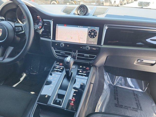 used 2024 Porsche Macan car, priced at $68,499
