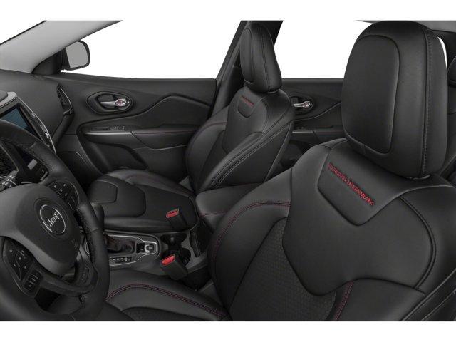 used 2020 Jeep Cherokee car, priced at $23,393