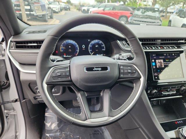 new 2025 Jeep Grand Cherokee car, priced at $47,886