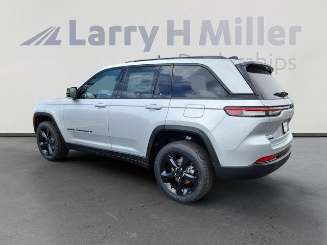 new 2025 Jeep Grand Cherokee car, priced at $47,886