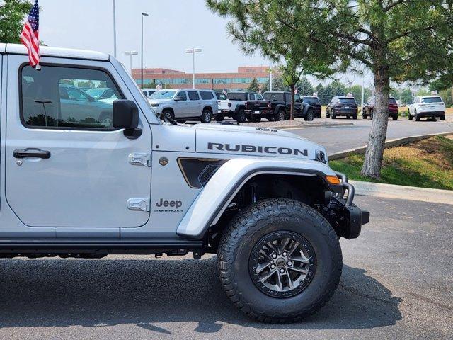 new 2024 Jeep Wrangler car, priced at $102,184