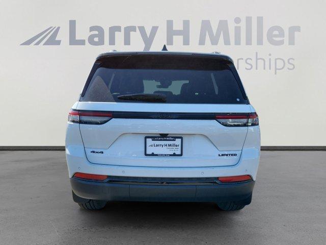 new 2025 Jeep Grand Cherokee car, priced at $51,783