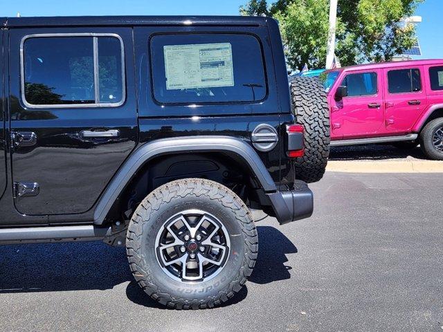 new 2024 Jeep Wrangler car, priced at $54,299