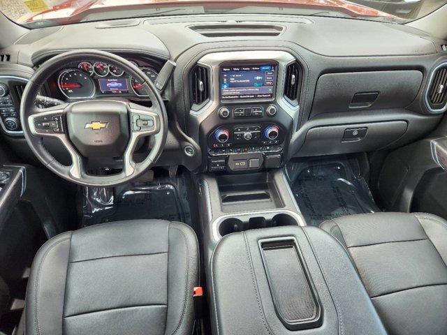 used 2021 Chevrolet Silverado 1500 car, priced at $46,791